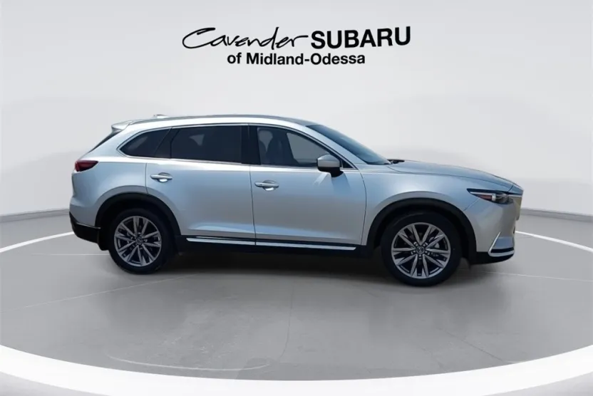 2022 Mazda CX-9 Grand Touring photo 1