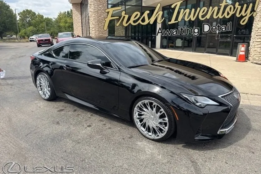 2019 Lexus RC 300 photo 1
