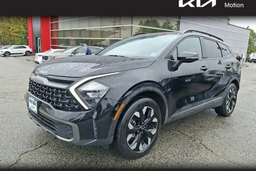 2023 Kia Sportage X-Line photo 1