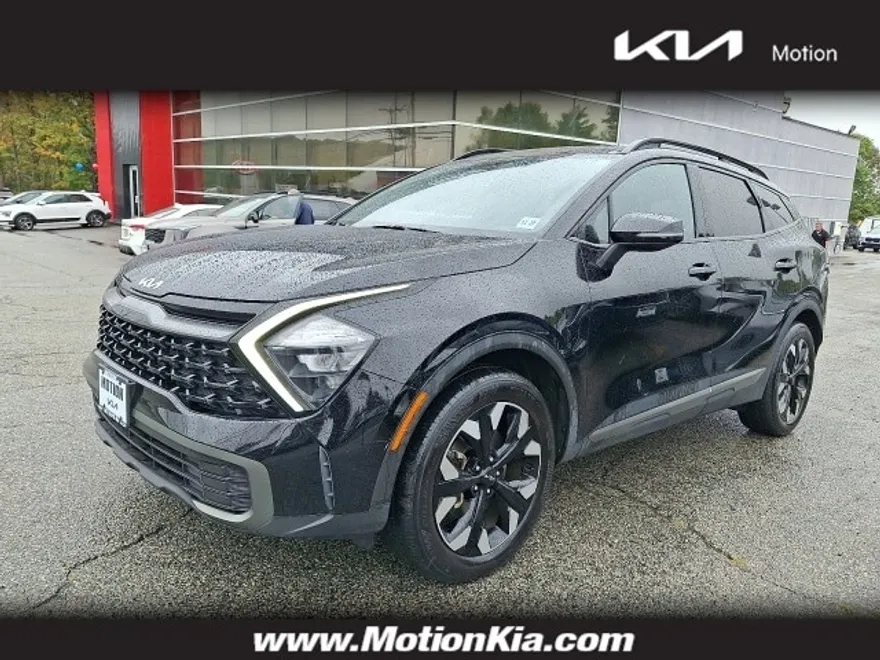 2023 Kia Sportage X-Line photo 1