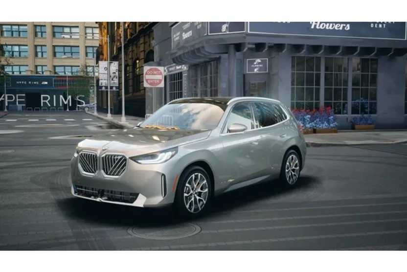2026 Bmw X3 photo 1