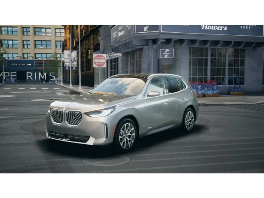 2026 Bmw X3 photo 1