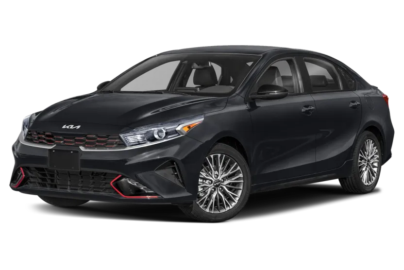 2023 Kia Forte GT-Line photo 1