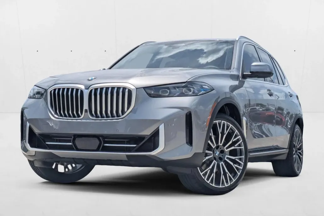 2026 Bmw X5 xDrive40i photo 1