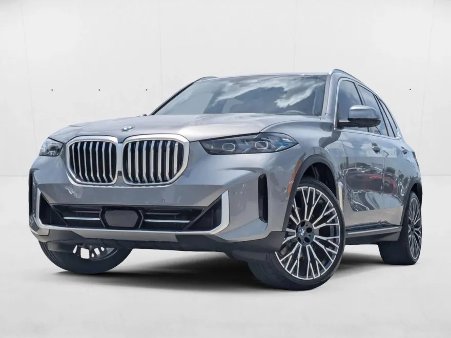 2026 Bmw X5 xDrive40i photo 1