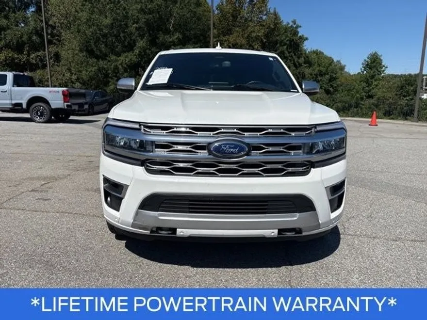 2023 Ford Expedition Platinum photo 1
