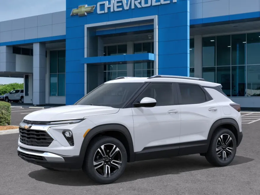 2026 Chevrolet Trailblazer LT photo 1