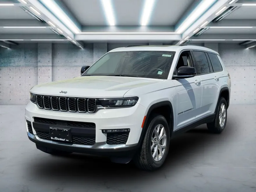 2022 Jeep Grand Cherokee L photo 1