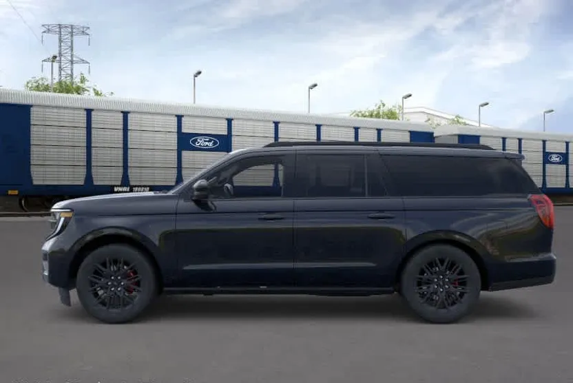 2025 Ford Expedition MAX Platinum photo 1