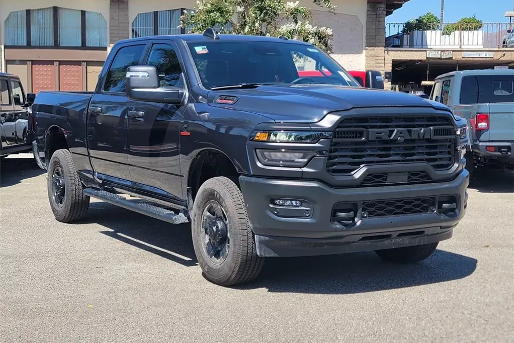 2026 Ram 3500 Tradesman photo 1