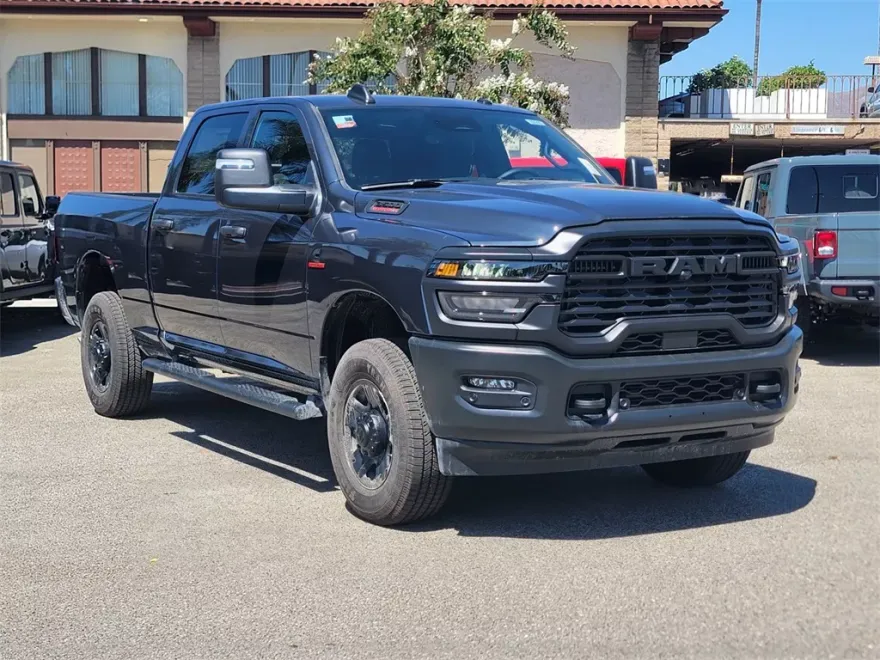 2026 Ram 3500 Tradesman photo 1