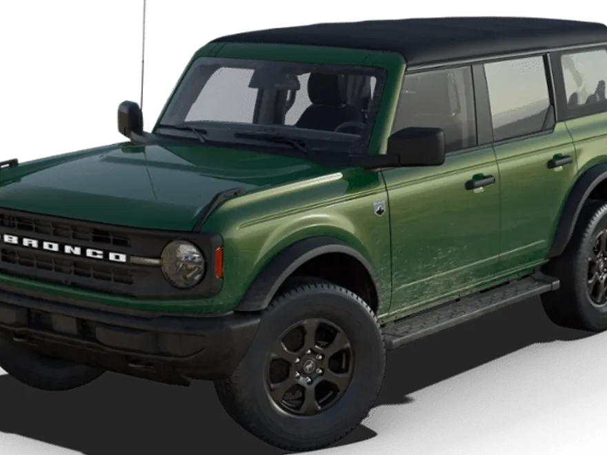 2025 Ford Bronco Big Bend photo 1