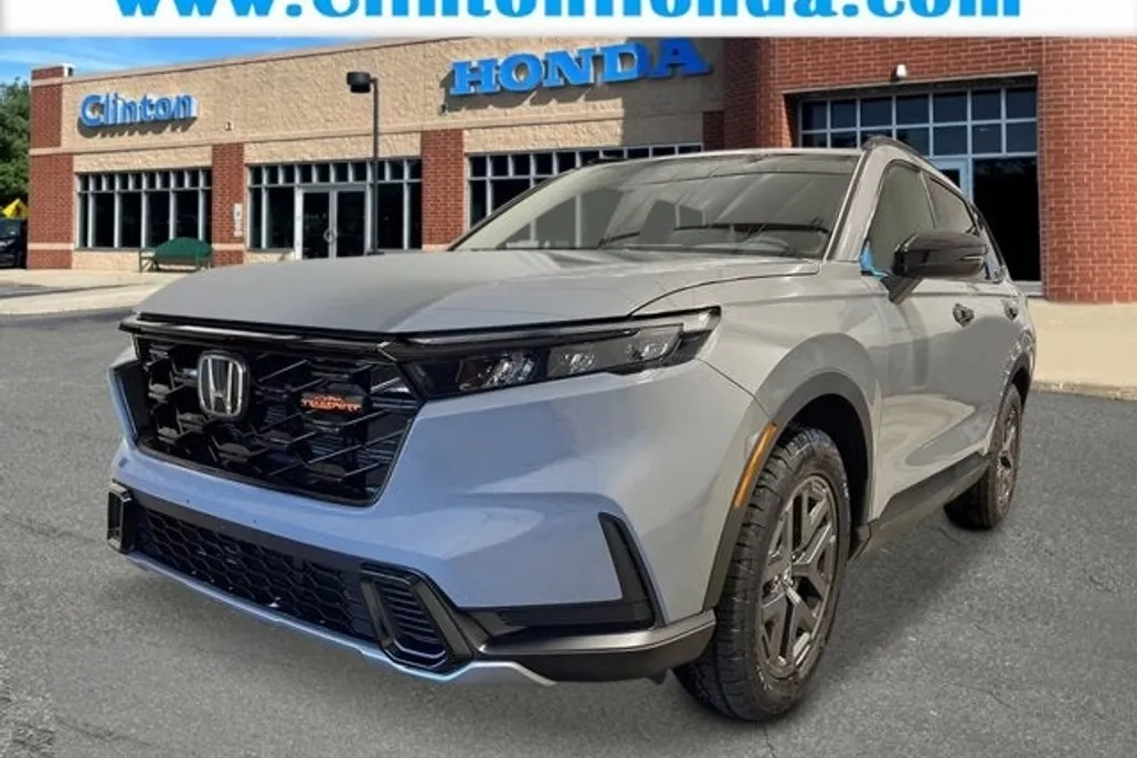 2026 Honda CR-V Hybrid photo 1