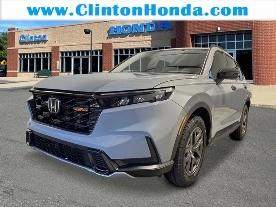 2026 Honda CR-V Hybrid photo 1