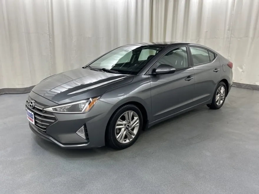 2020 Hyundai Elantra Value Edition photo 1