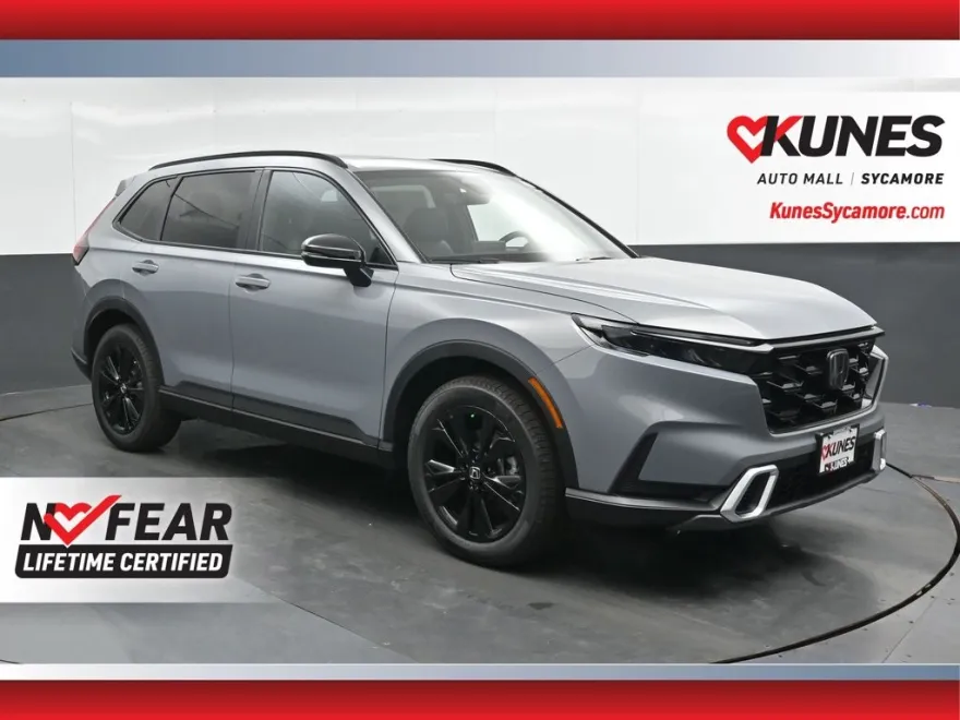 2026 Honda CR-V Hybrid Sport Touring photo 1