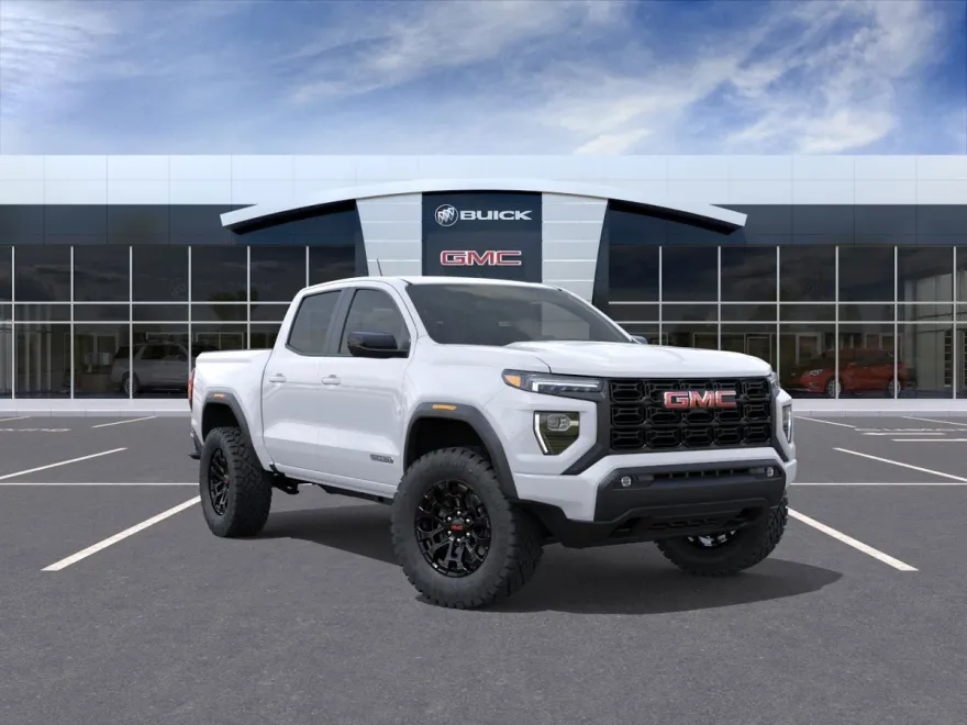 2026 Gmc Canyon Elevation photo 1