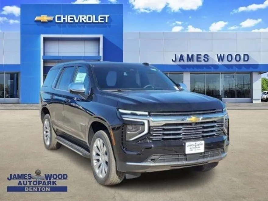 2025 Chevrolet Tahoe Premier photo 1