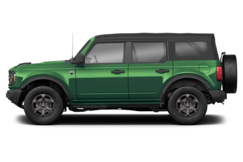 2025 Ford Bronco Big Bend photo 1