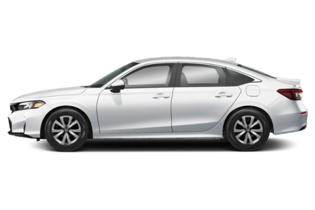 2026 Honda Civic LX photo 1
