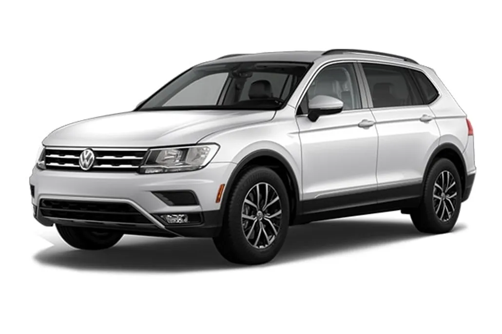 2018 Volkswagen Tiguan SEL photo 1