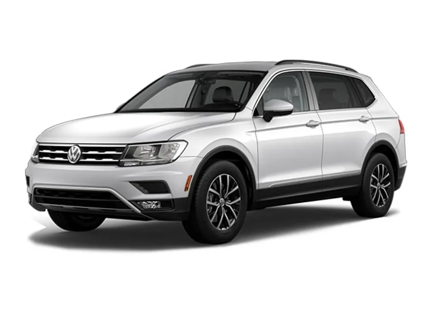 2018 Volkswagen Tiguan SEL photo 1
