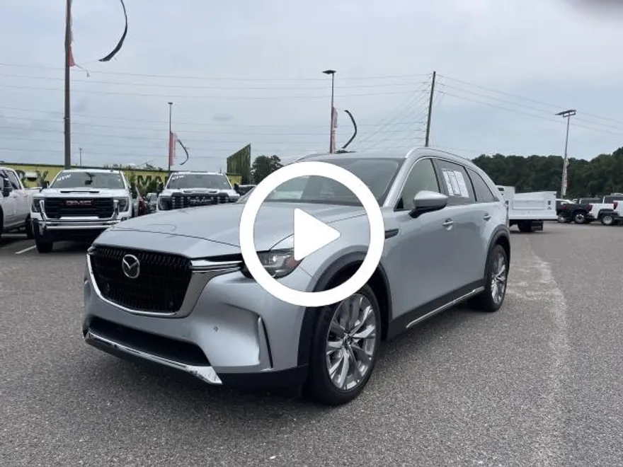 2024 Mazda CX-90 3.3 Turbo Premium photo 1