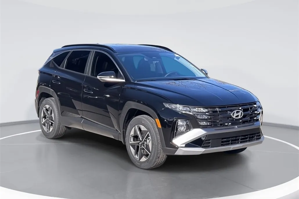 2025 Hyundai Tucson SEL Convenience photo 1