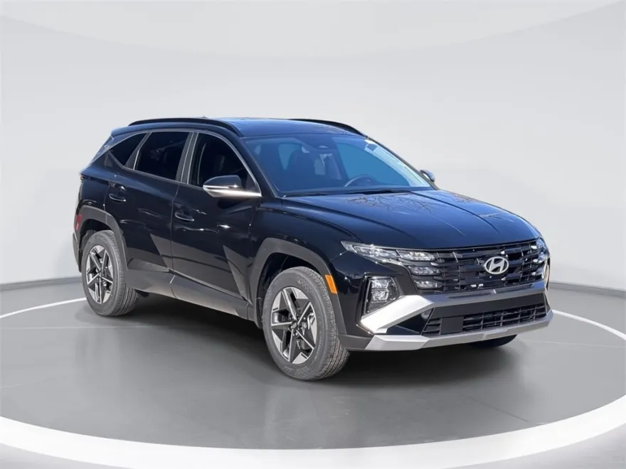 2025 Hyundai Tucson SEL Convenience photo 1