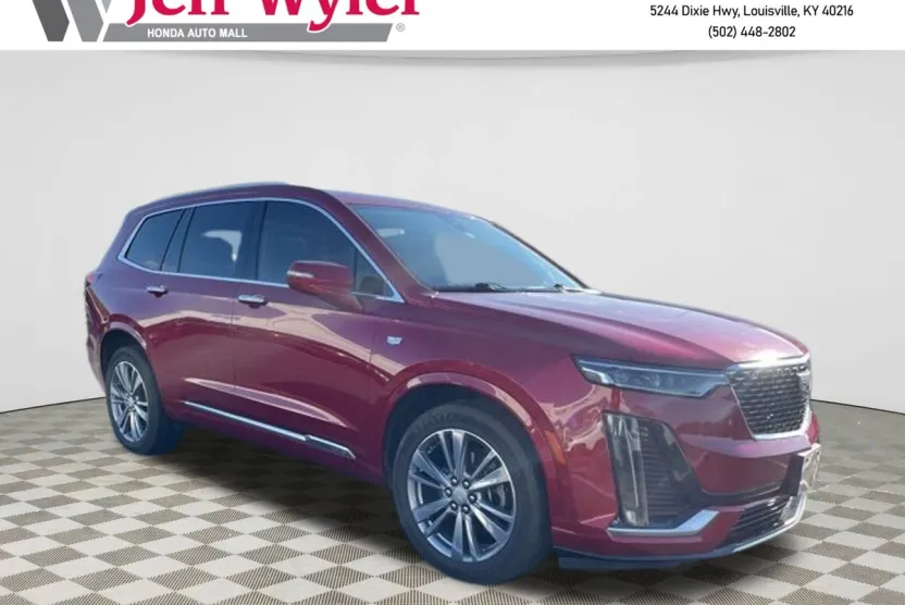 2020 Cadillac XT6 Premium Luxury photo 1