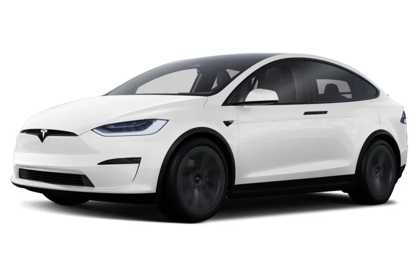 2021 Tesla Model X Long Range photo 1