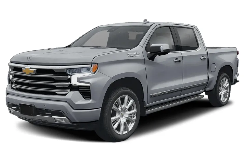 2025 Chevrolet Silverado 1500 High Country photo 1