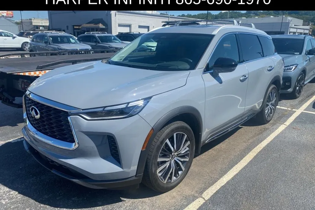 2025 Infiniti QX60 Sensory photo 1