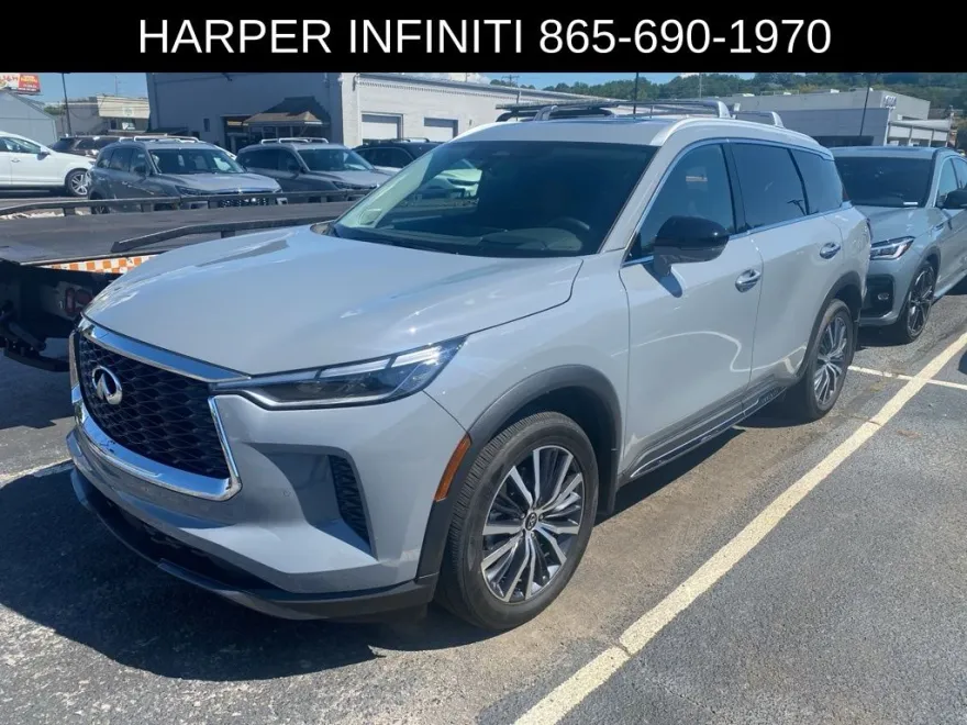 2025 Infiniti QX60 Sensory photo 1
