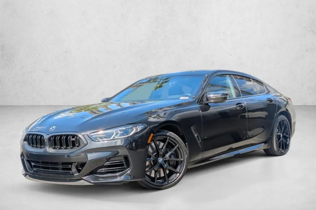 2024 Bmw M850i xDrive Gran Coupe photo 1