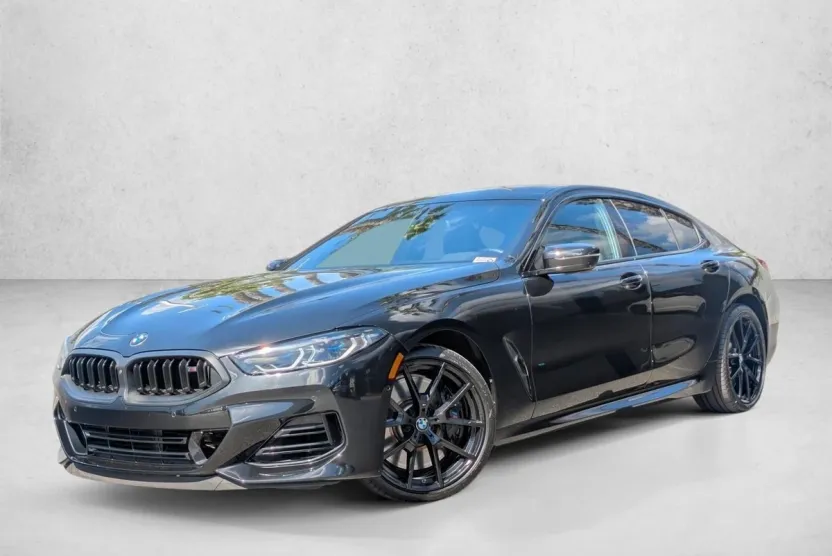 2024 Bmw M850i xDrive Gran Coupe photo 1