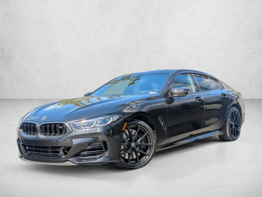 2024 Bmw M850i xDrive Gran Coupe photo 1