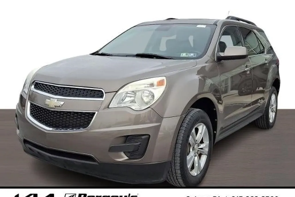 2012 Chevrolet Equinox LT photo 1