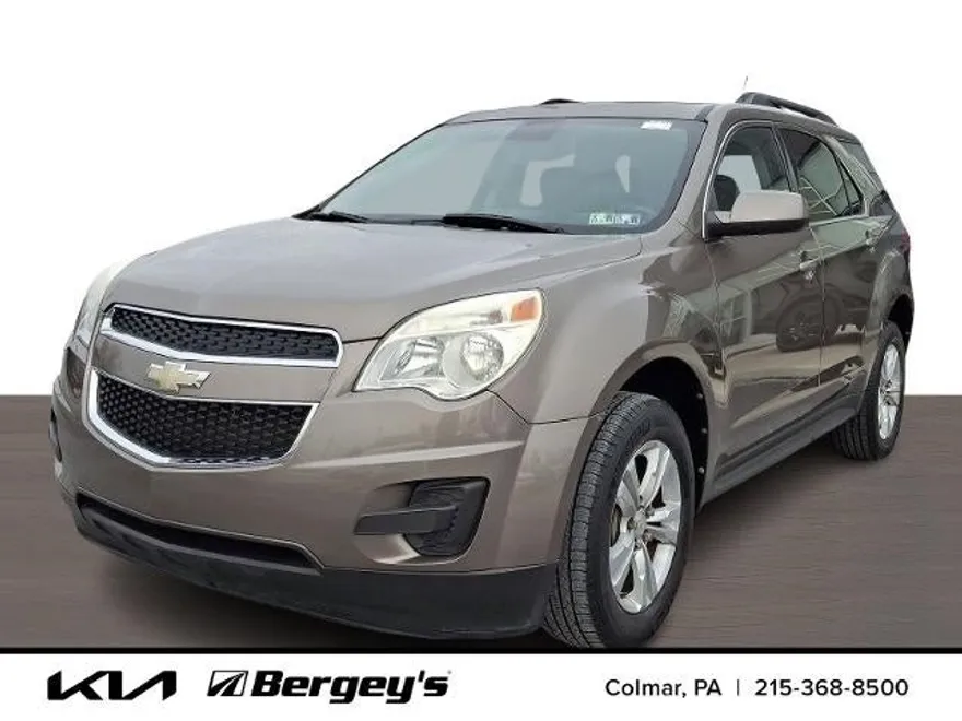 2012 Chevrolet Equinox LT photo 1