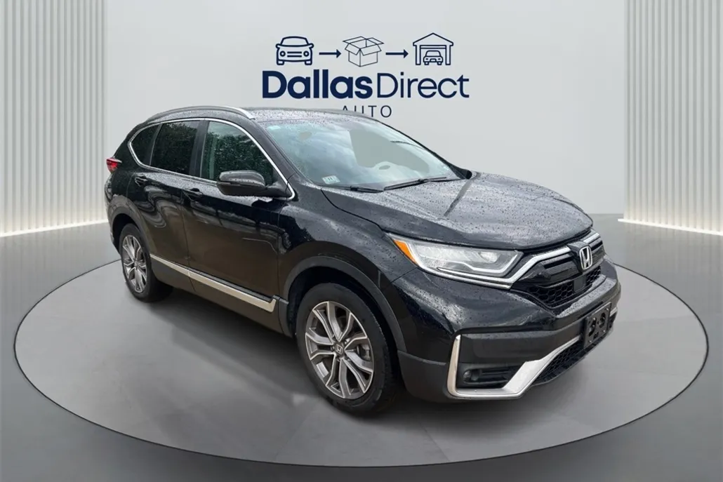2022 Honda CR-V Touring photo 1