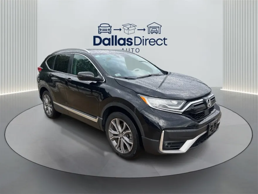 2022 Honda CR-V Touring photo 1