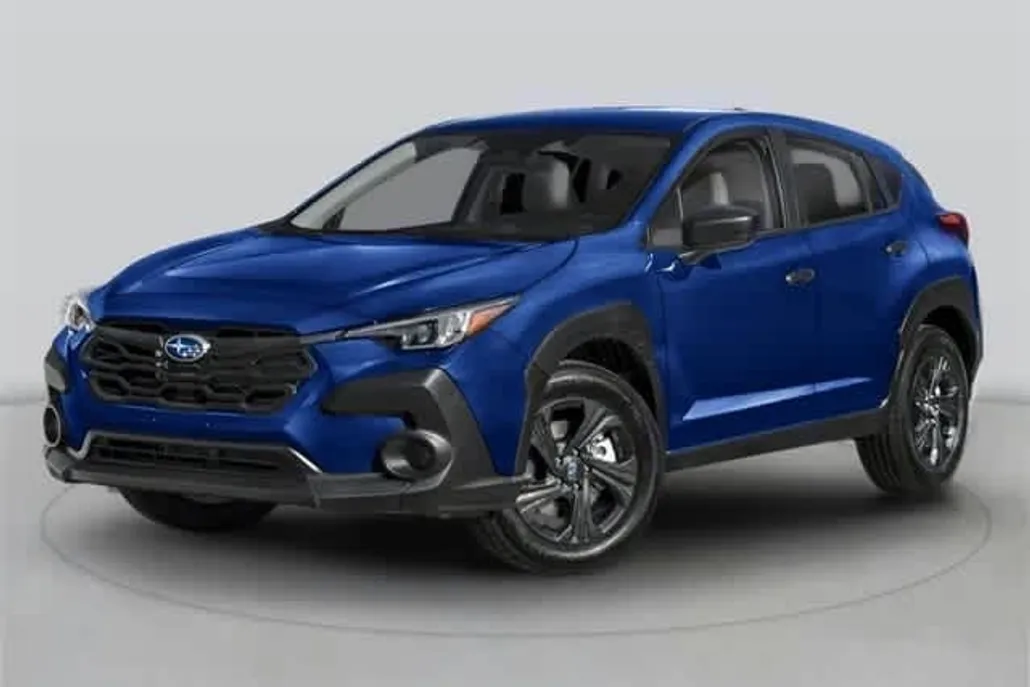 2024 Subaru Crosstrek Limited photo 1