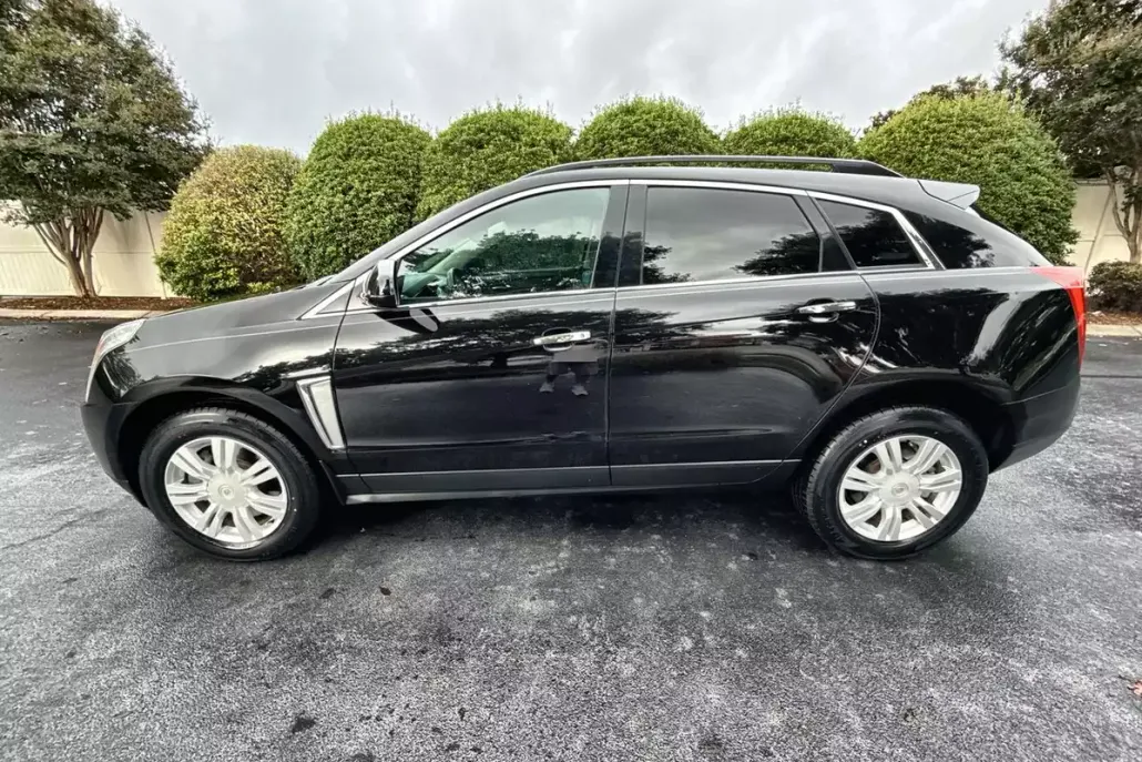 2015 Cadillac SRX photo 1