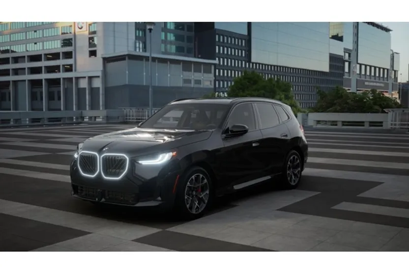 2026 Bmw X3 photo 1