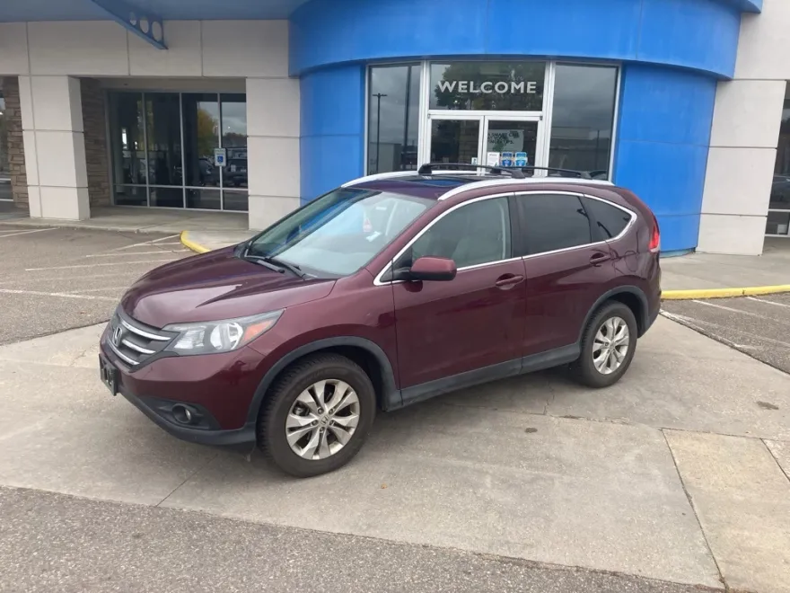 2014 Honda CR-V EX-L photo 1