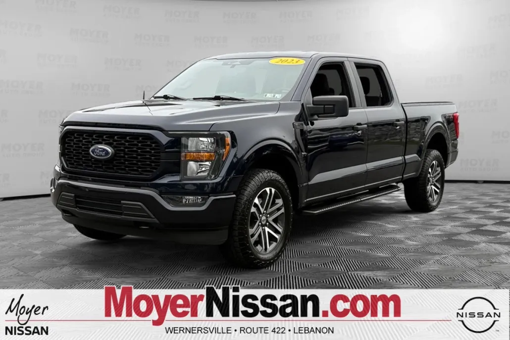 2023 Ford F-150 photo 1