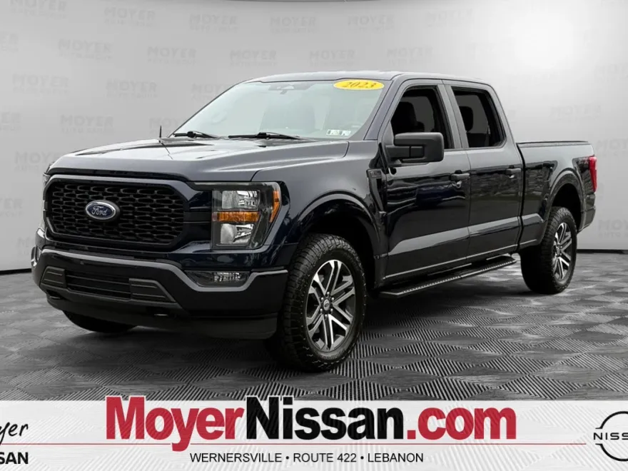 2023 Ford F-150 photo 1