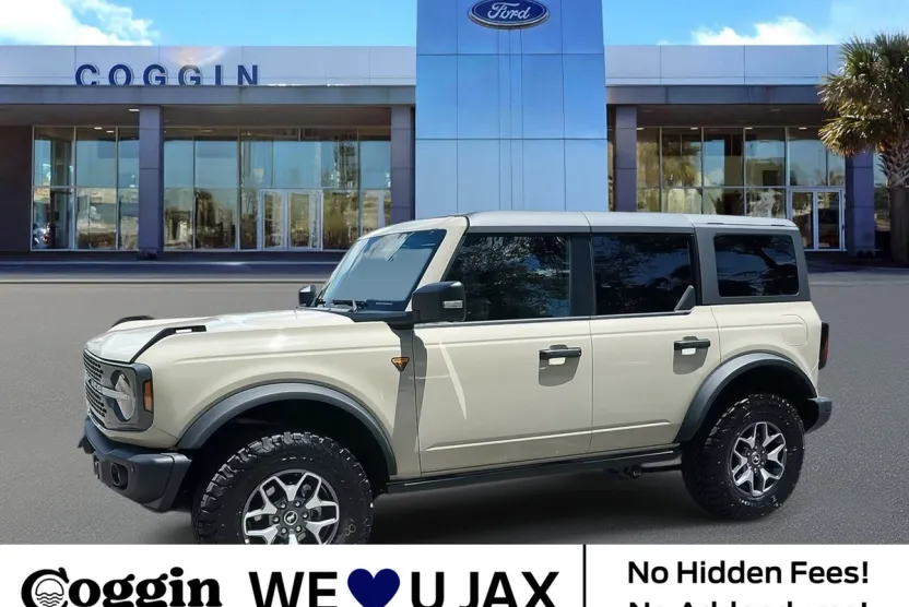 2025 Ford Bronco Badlands photo 1