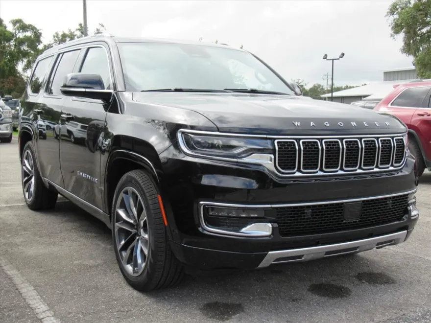 2024 Jeep Wagoneer Series III photo 1