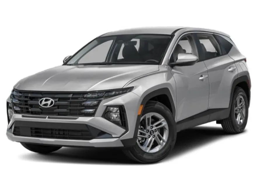 2026 Hyundai Tucson SE photo 1